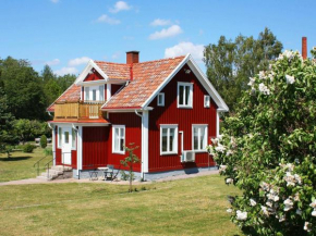 4 star holiday home in S DER KRA